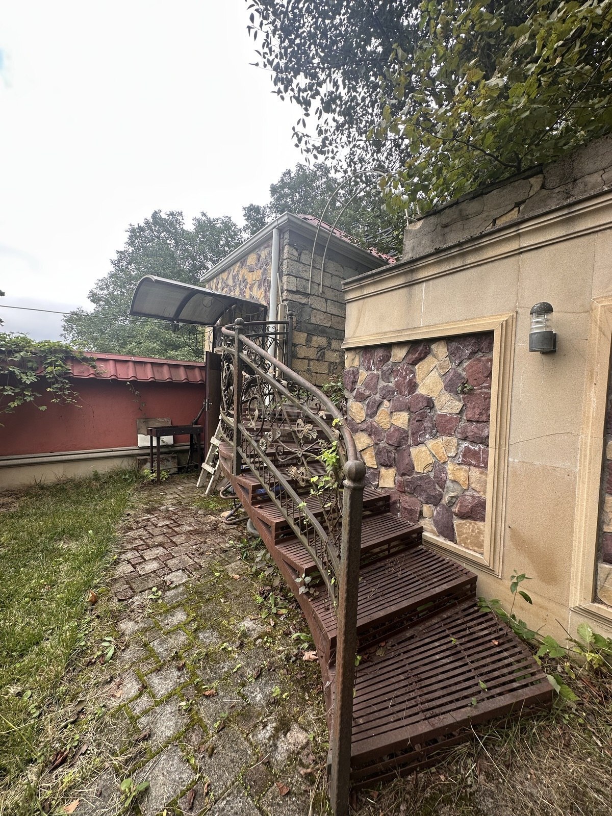 4 otaqlı Həyət evi/Bağ evi, Quba