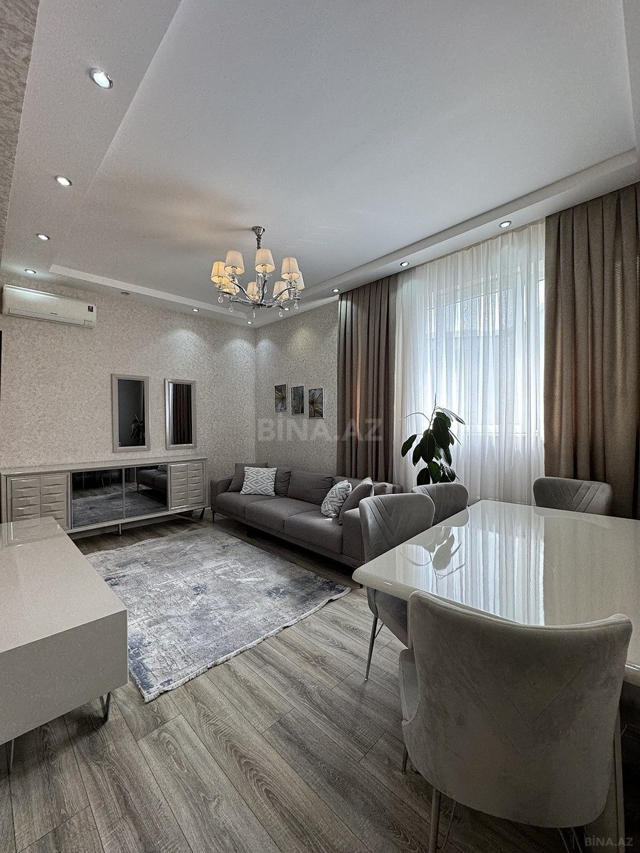 2 otaqlı Yeni tikili, Yasamal r., Bakı