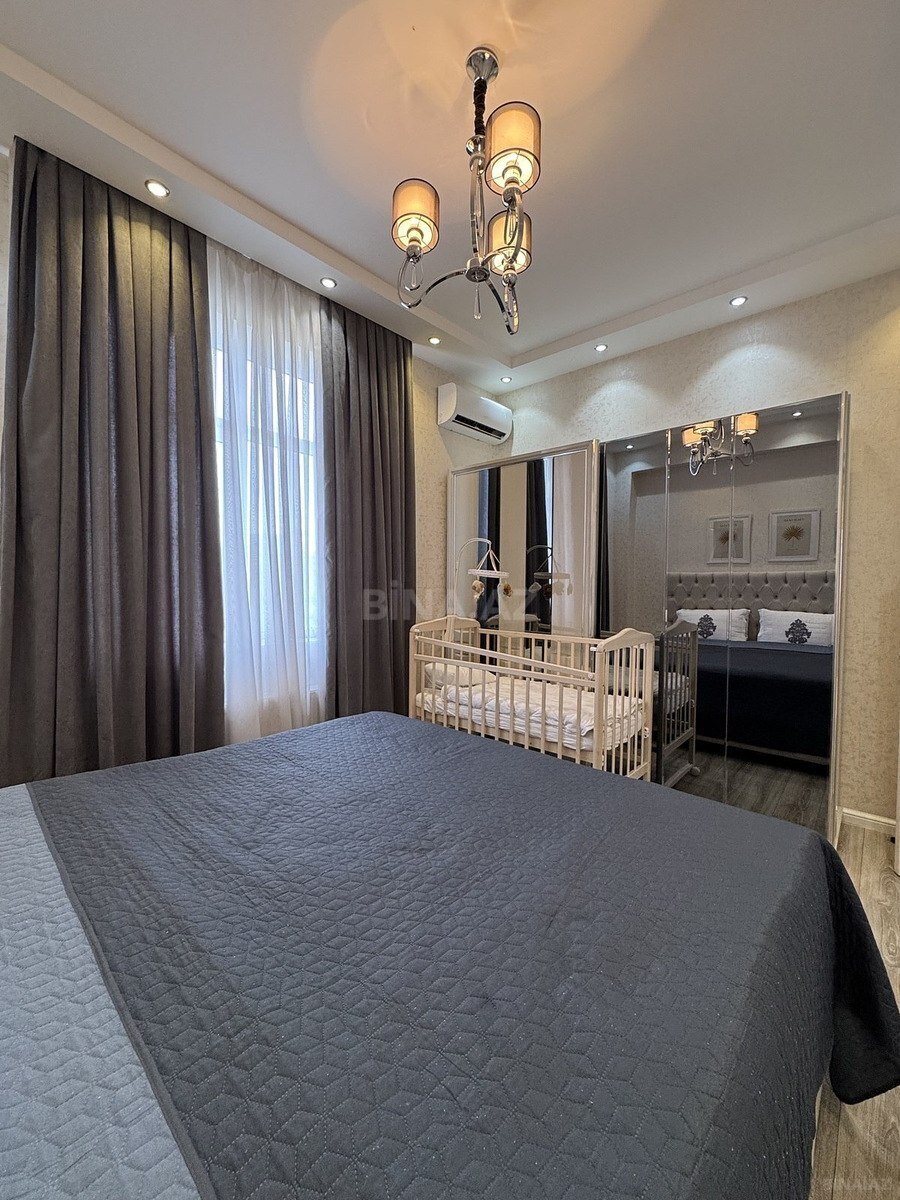 2 otaqlı Yeni tikili, Yasamal r., Bakı