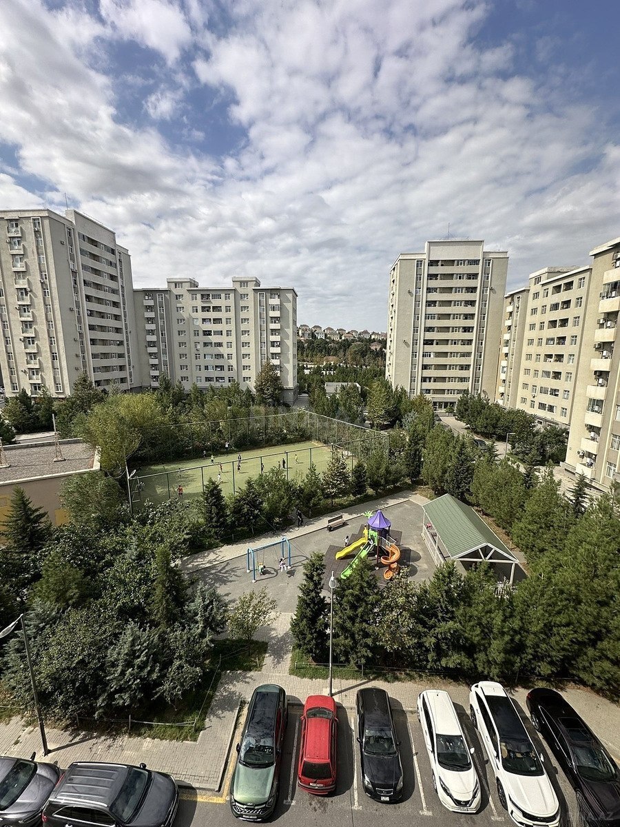 2 otaqlı Yeni tikili, Yasamal r., Bakı