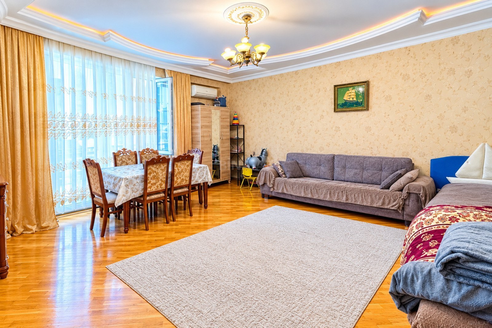 2 otaqlı Yeni tikili, Neftçilər m., Bakı