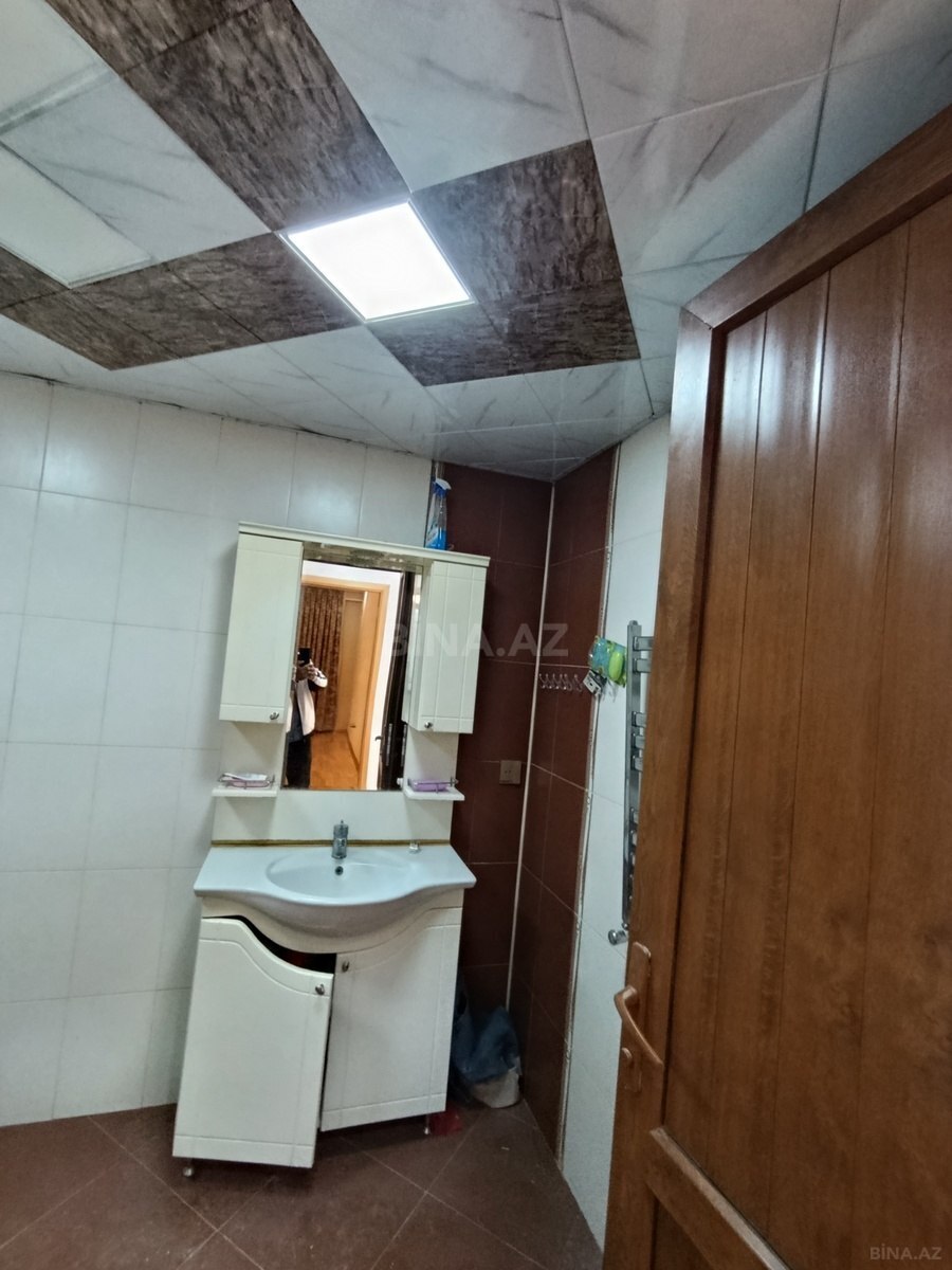 3 otaqlı Yeni tikili, 8-ci kilometr q., Bakı