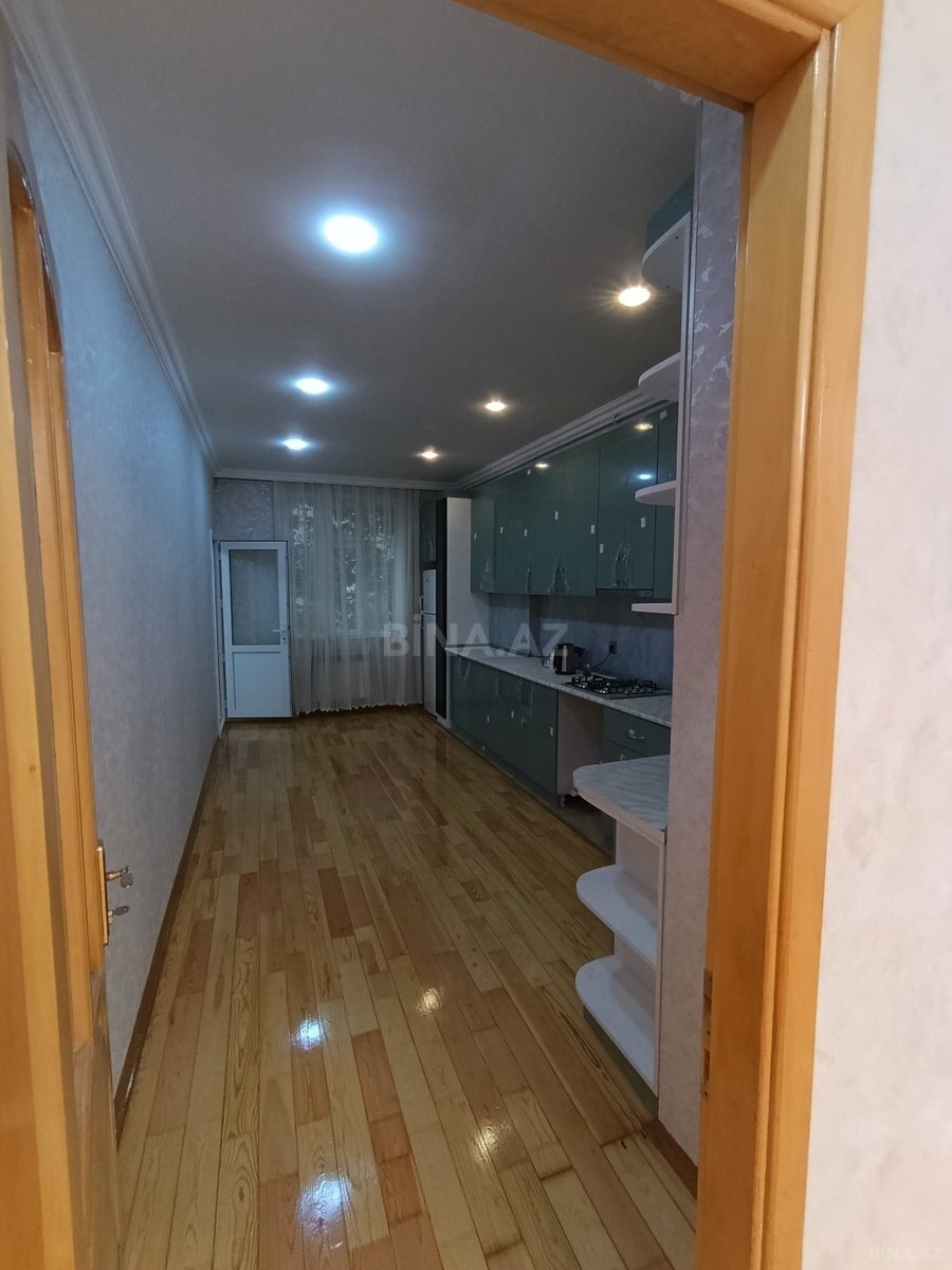 3 otaqlı Yeni tikili, 8-ci kilometr q., Bakı
