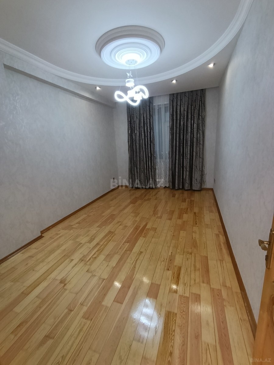 3 otaqlı Yeni tikili, 8-ci kilometr q., Bakı