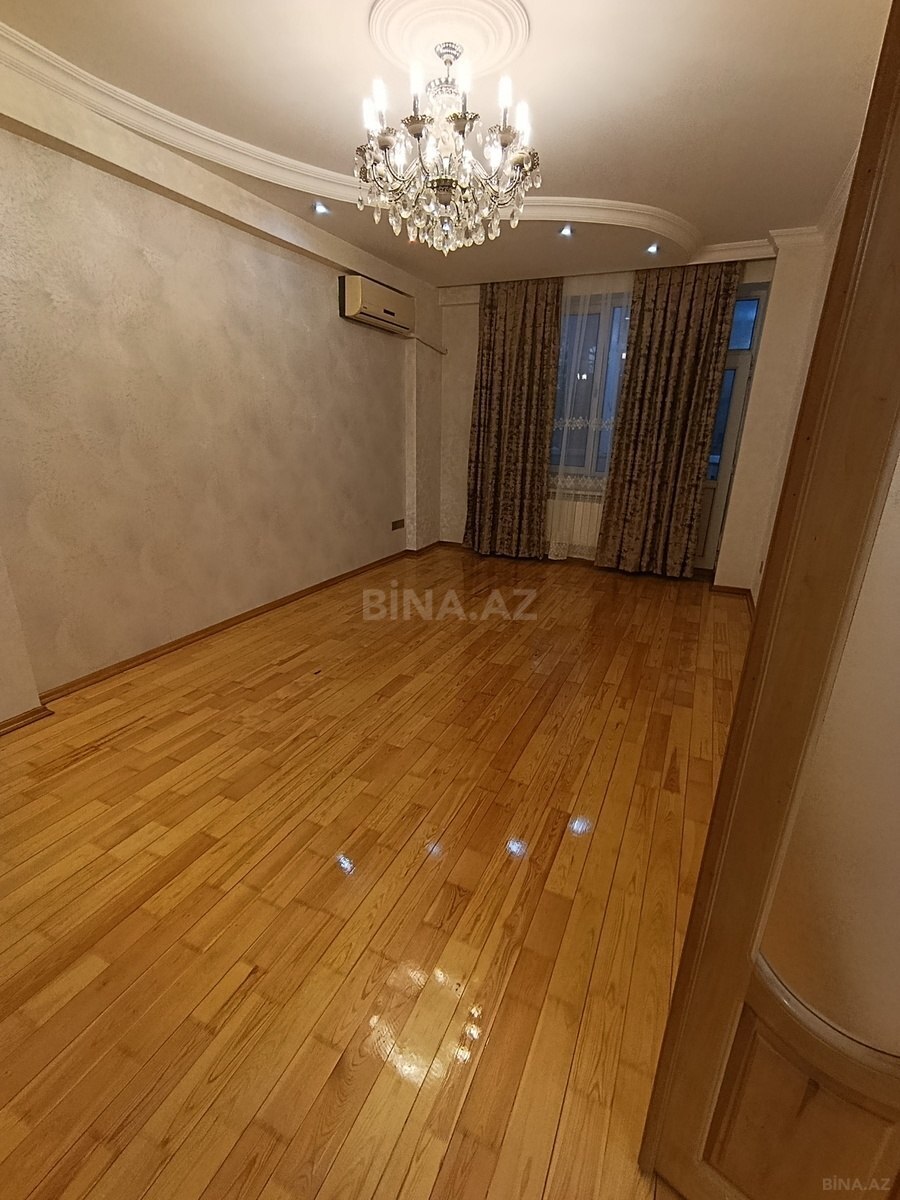 3 otaqlı Yeni tikili, 8-ci kilometr q., Bakı