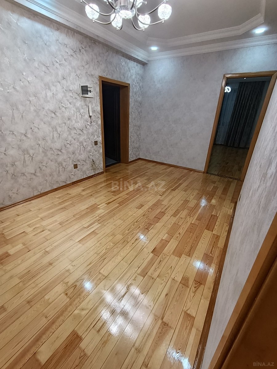 3 otaqlı Yeni tikili, 8-ci kilometr q., Bakı