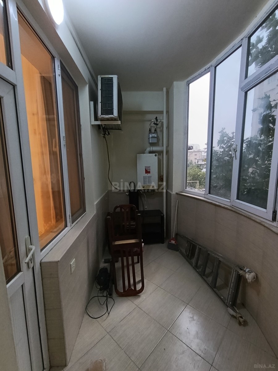 3 otaqlı Yeni tikili, 8-ci kilometr q., Bakı