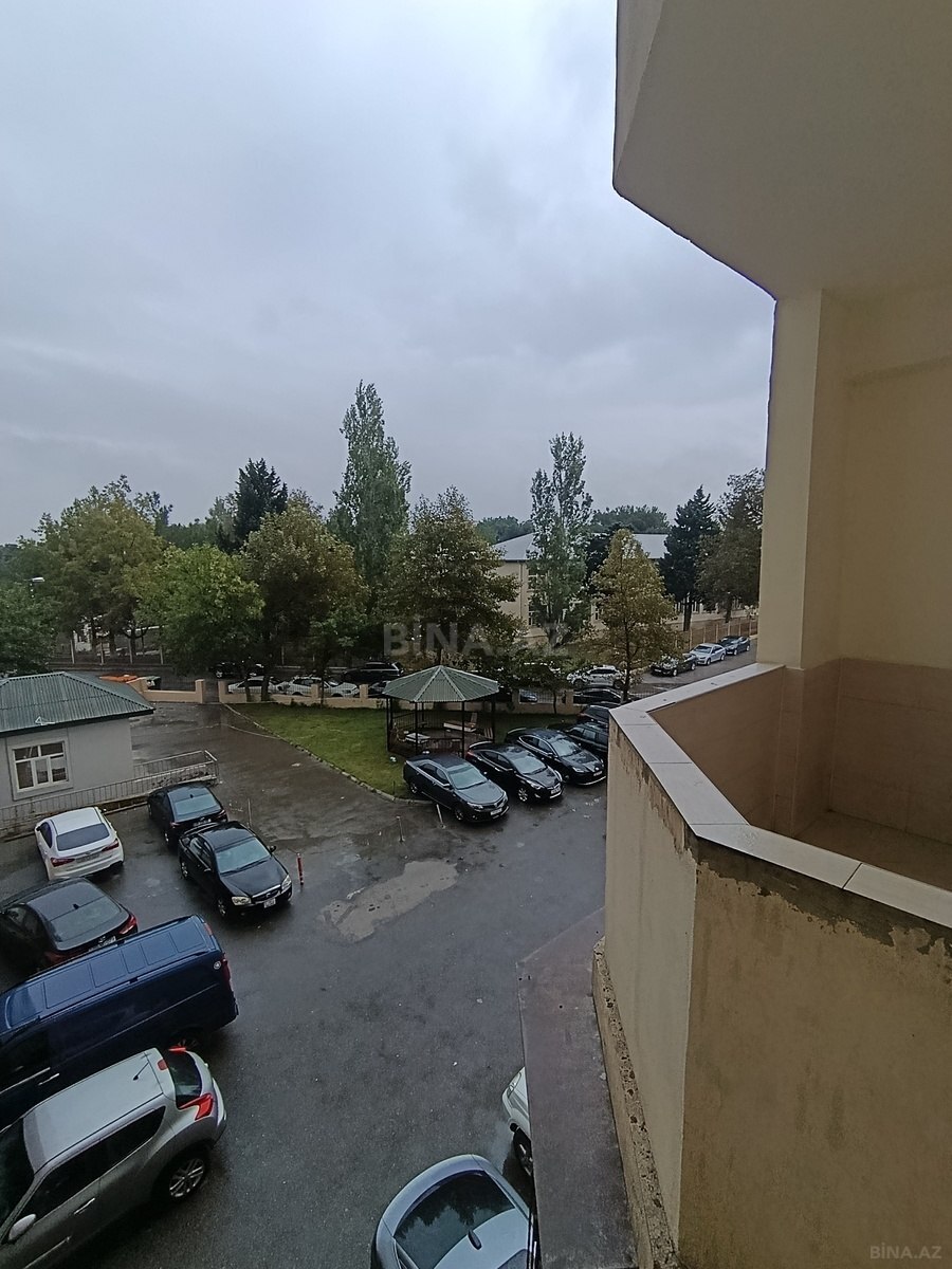 3 otaqlı Yeni tikili, 8-ci kilometr q., Bakı