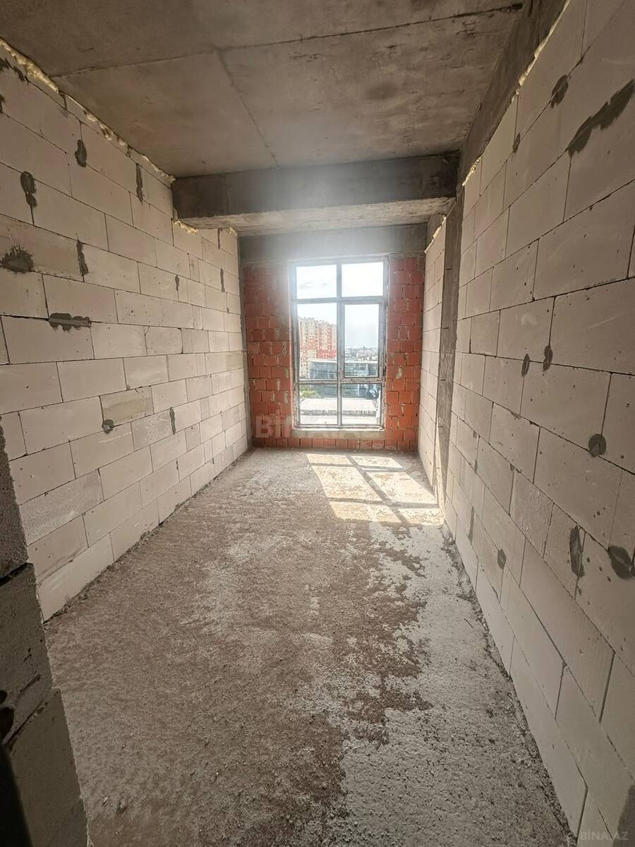 2 otaqlı Yeni tikili, Qara Qarayev m., Bakı