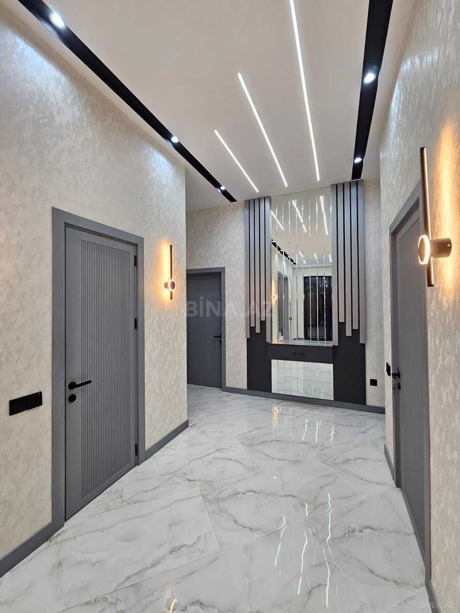 4 otaqlı Həyət evi/Bağ evi, Mərdəkan q., Bakı