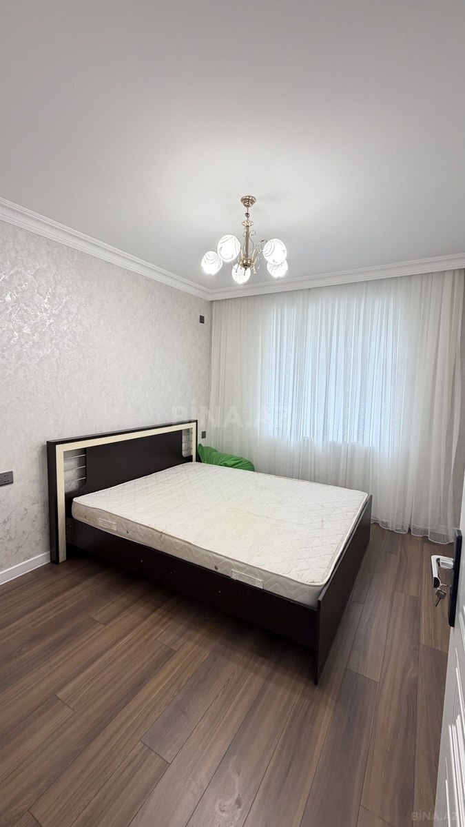 2 otaqlı Köhnə tikili, Əhmədli m., Bakı