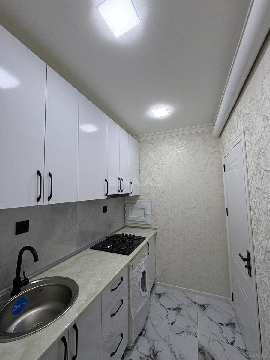 2 otaqlı Yeni tikili, İnşaatçılar m., Bakı