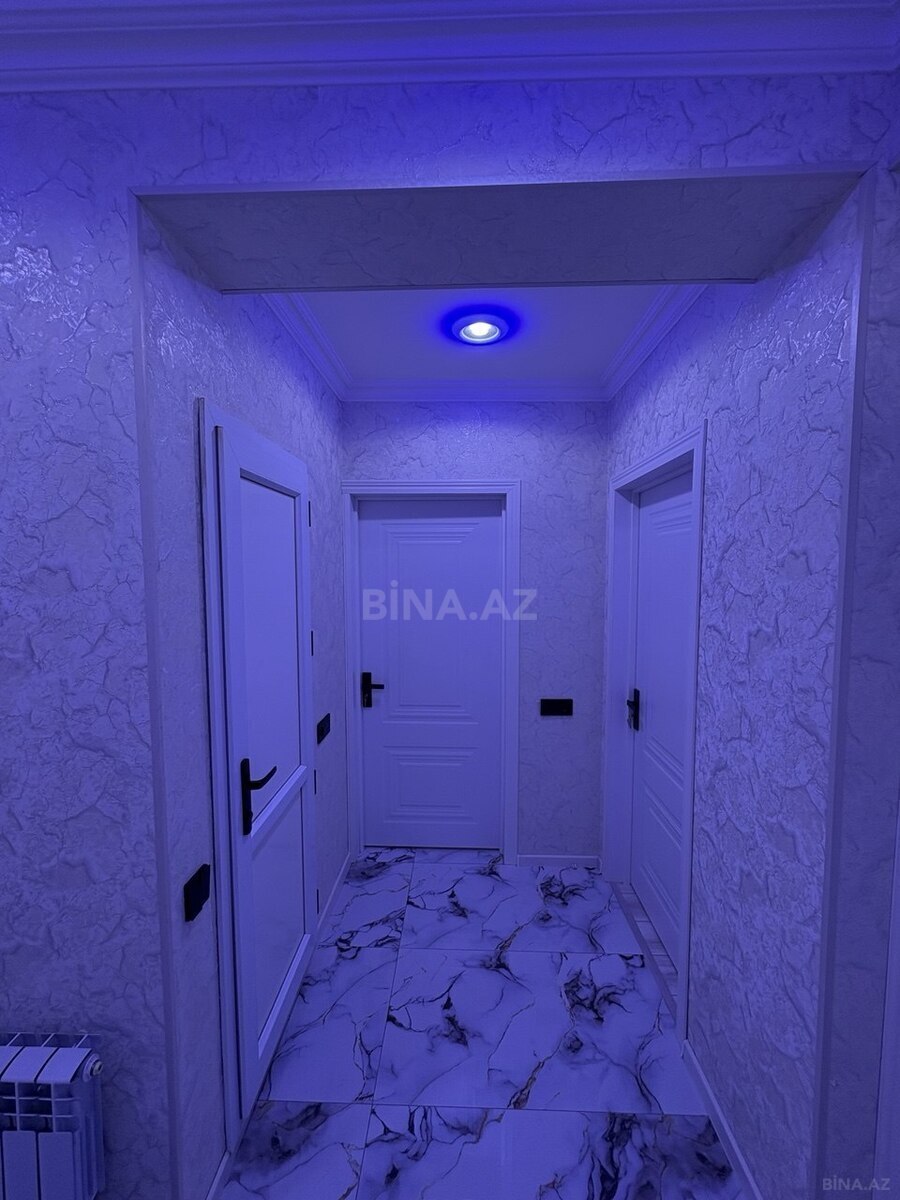2 otaqlı Yeni tikili, İnşaatçılar m., Bakı