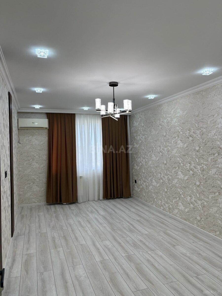 2 otaqlı Yeni tikili, İnşaatçılar m., Bakı