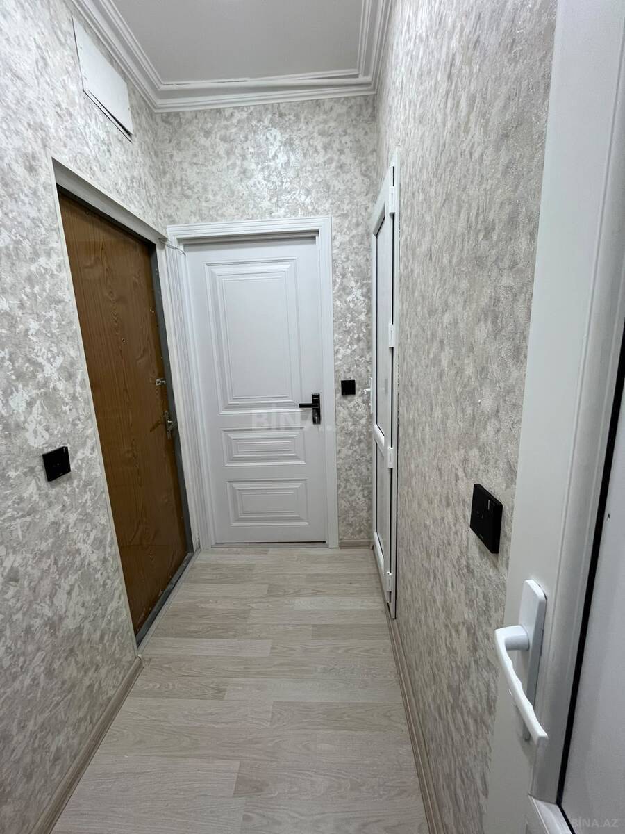 2 otaqlı Köhnə tikili, Memar Əcəmi m., Bakı