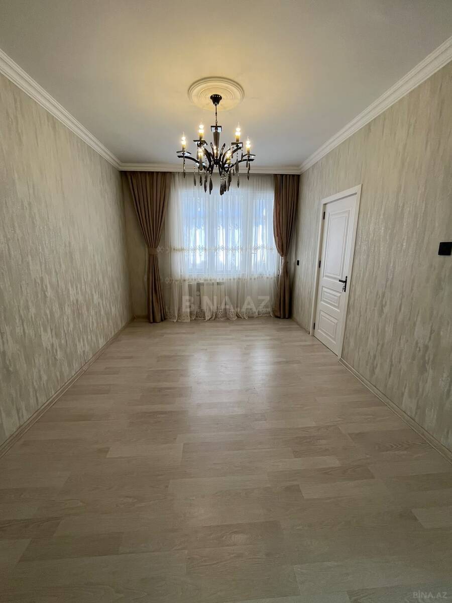 2 otaqlı Köhnə tikili, Memar Əcəmi m., Bakı