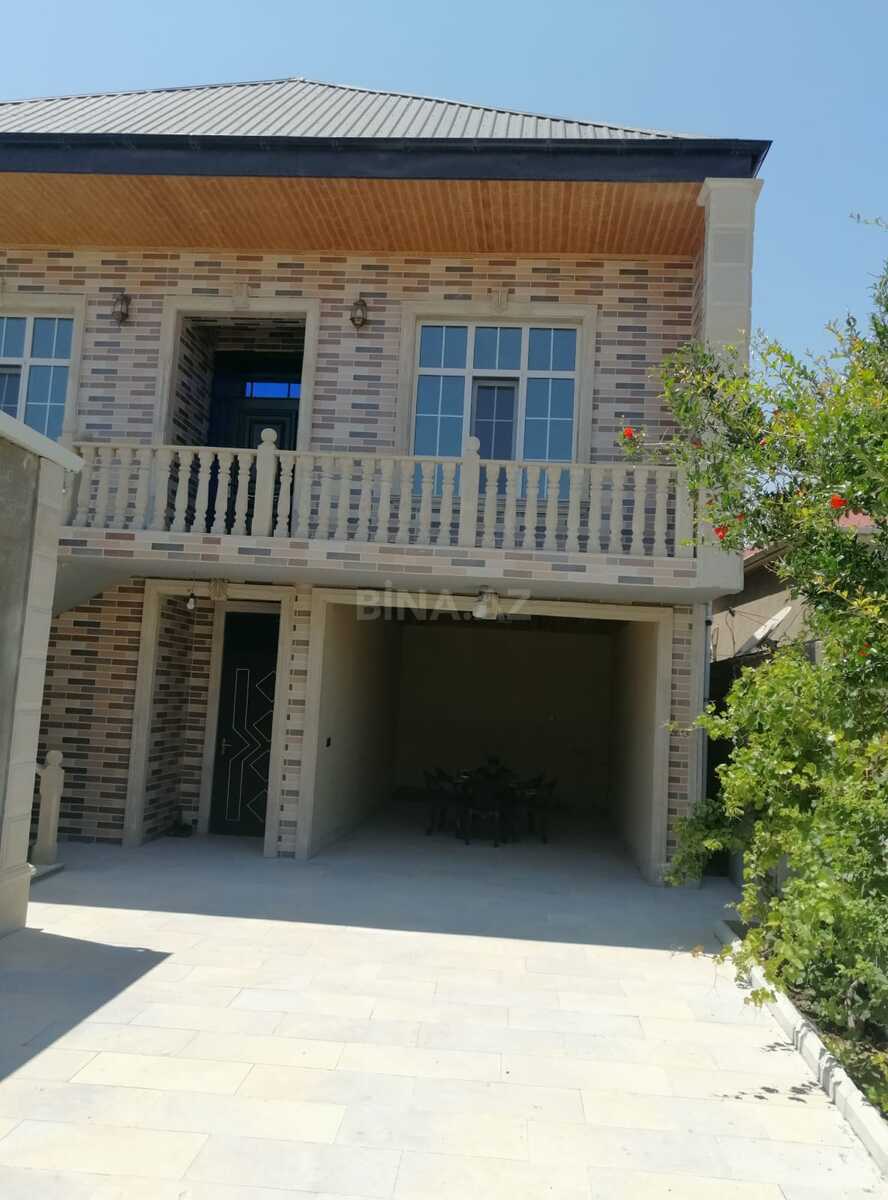 7 otaqlı Həyət evi/Bağ evi, Saray q., Bakı
