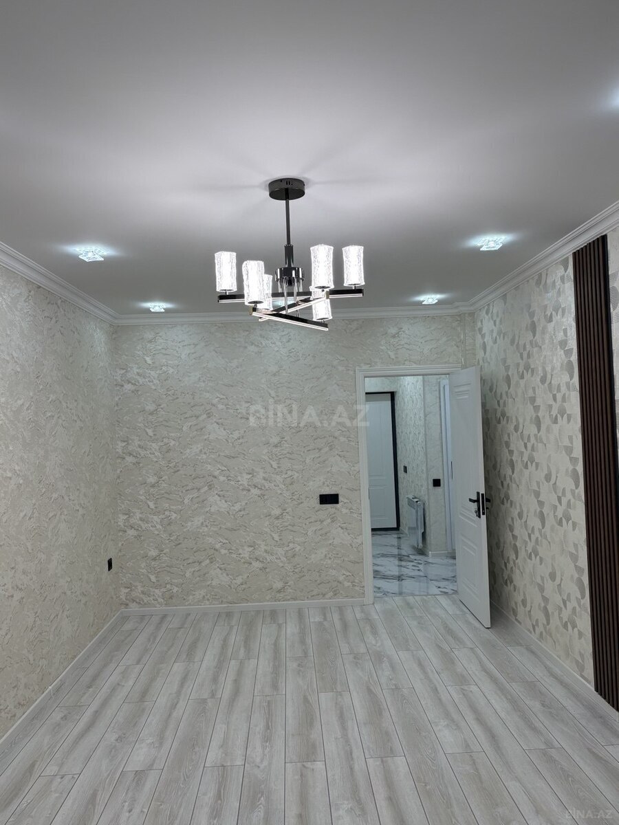 2 otaqlı Yeni tikili, İnşaatçılar m., Bakı