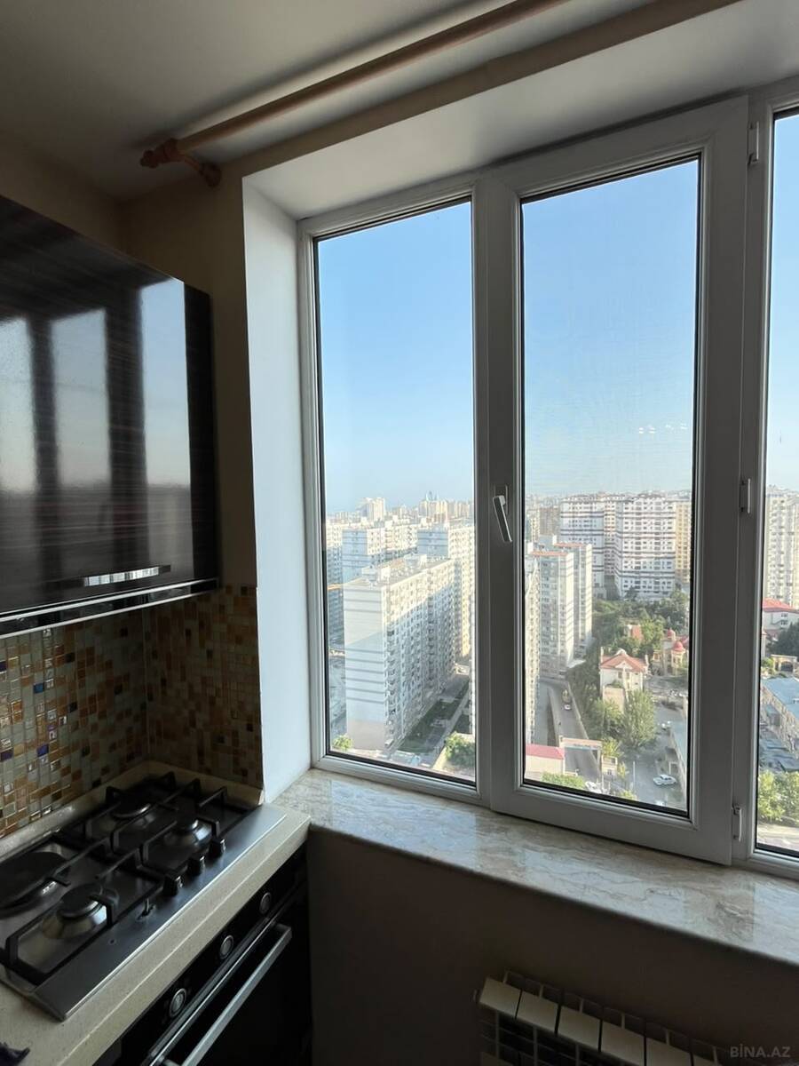 3 otaqlı Yeni tikili, 20 Yanvar m., Bakı