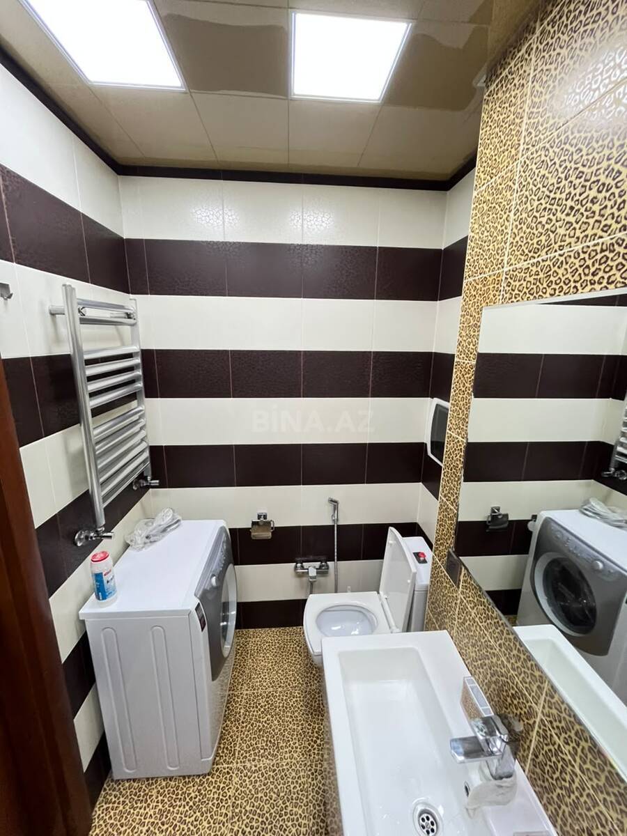 3 otaqlı Yeni tikili, 20 Yanvar m., Bakı