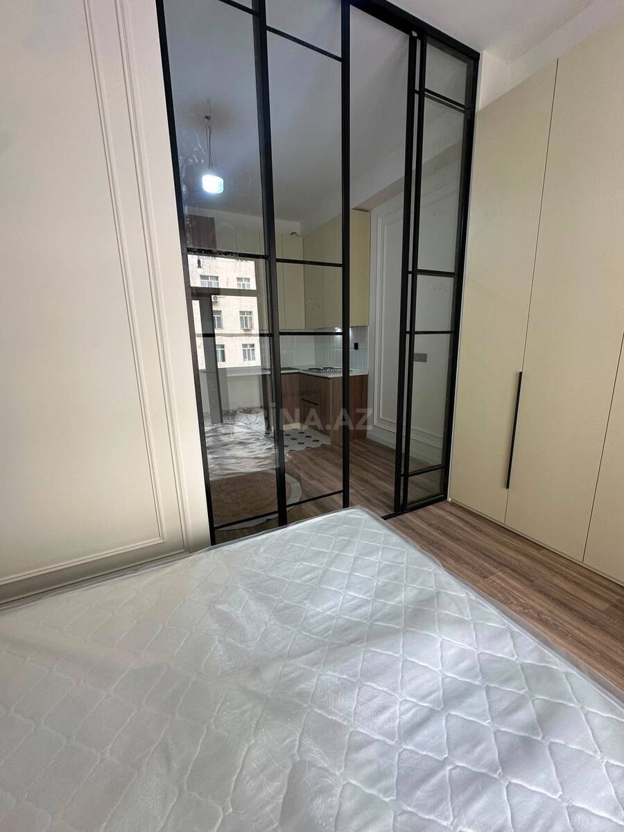 2 otaqlı Yeni tikili, Xırdalan