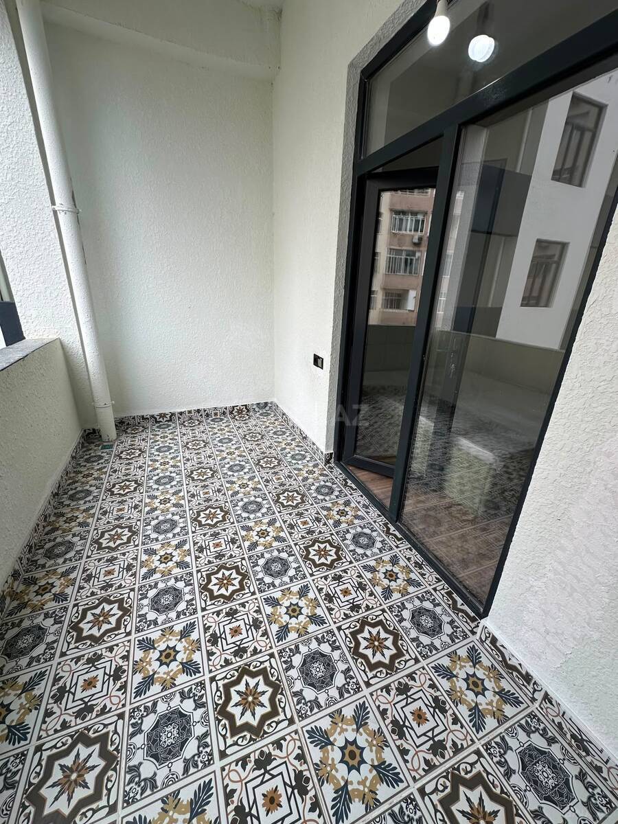 2 otaqlı Yeni tikili, Xırdalan