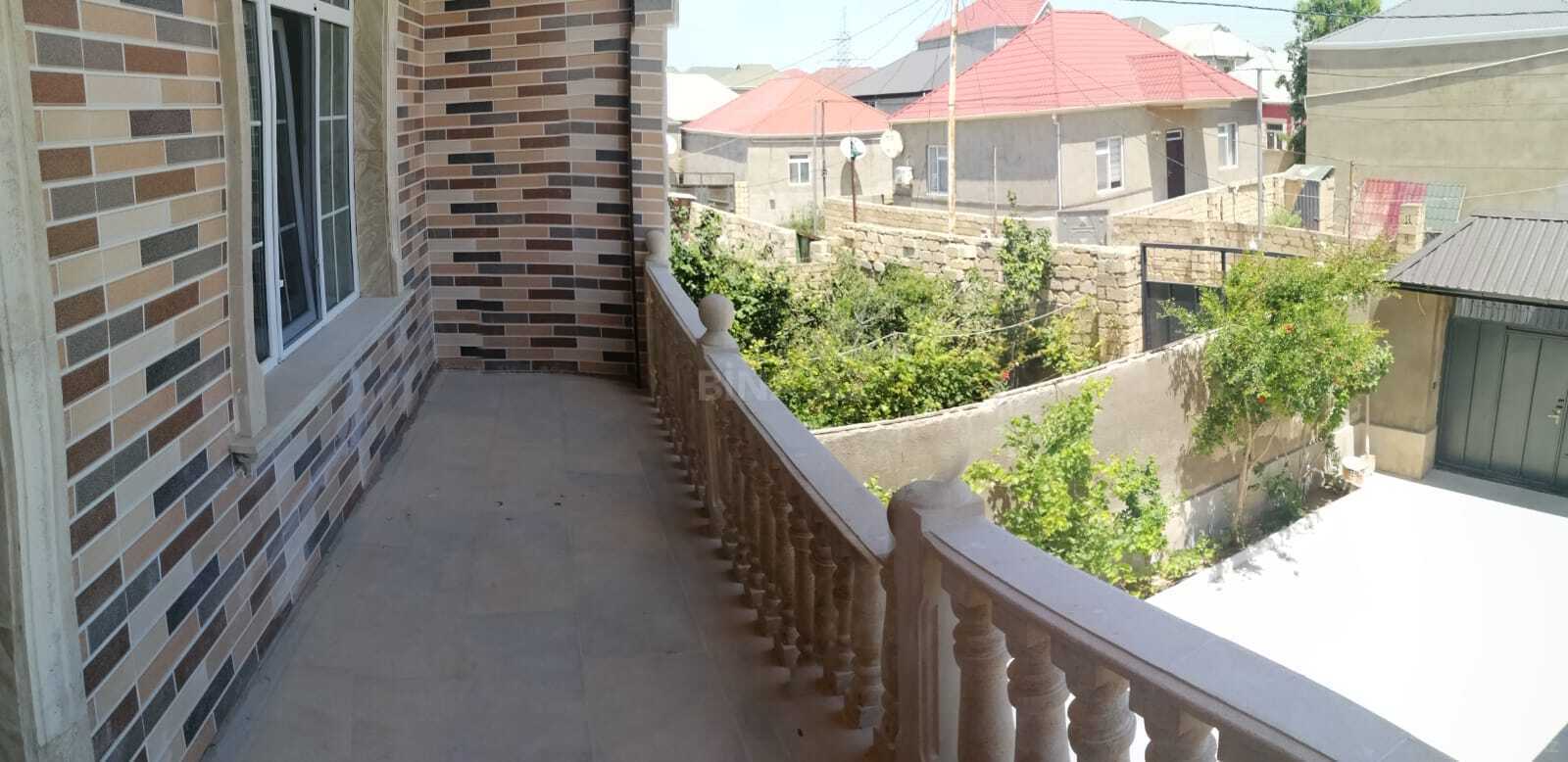 7 otaqlı Həyət evi/Bağ evi, Saray q., Bakı
