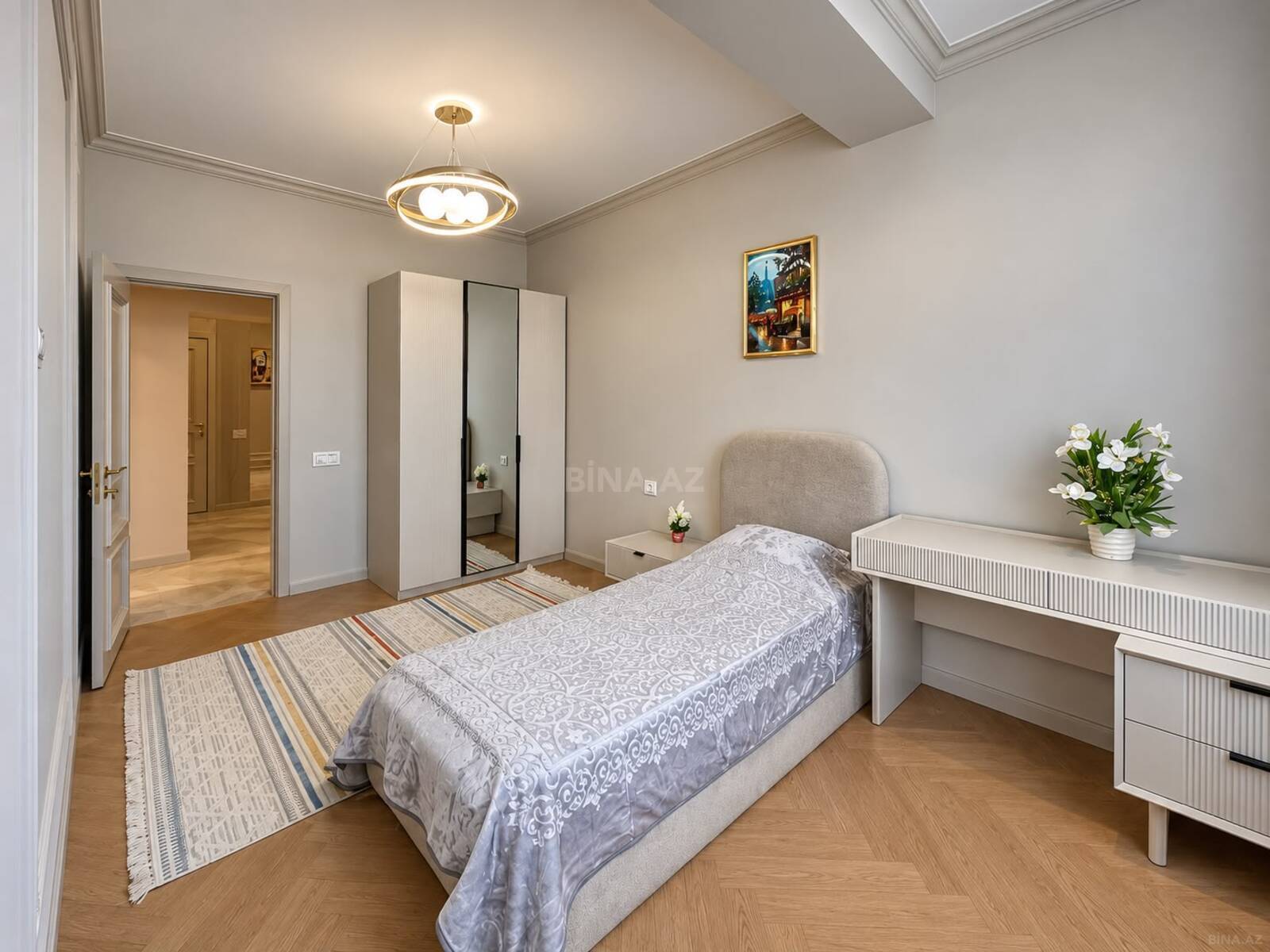 3 otaqlı Yeni tikili, 28 May m., Bakı