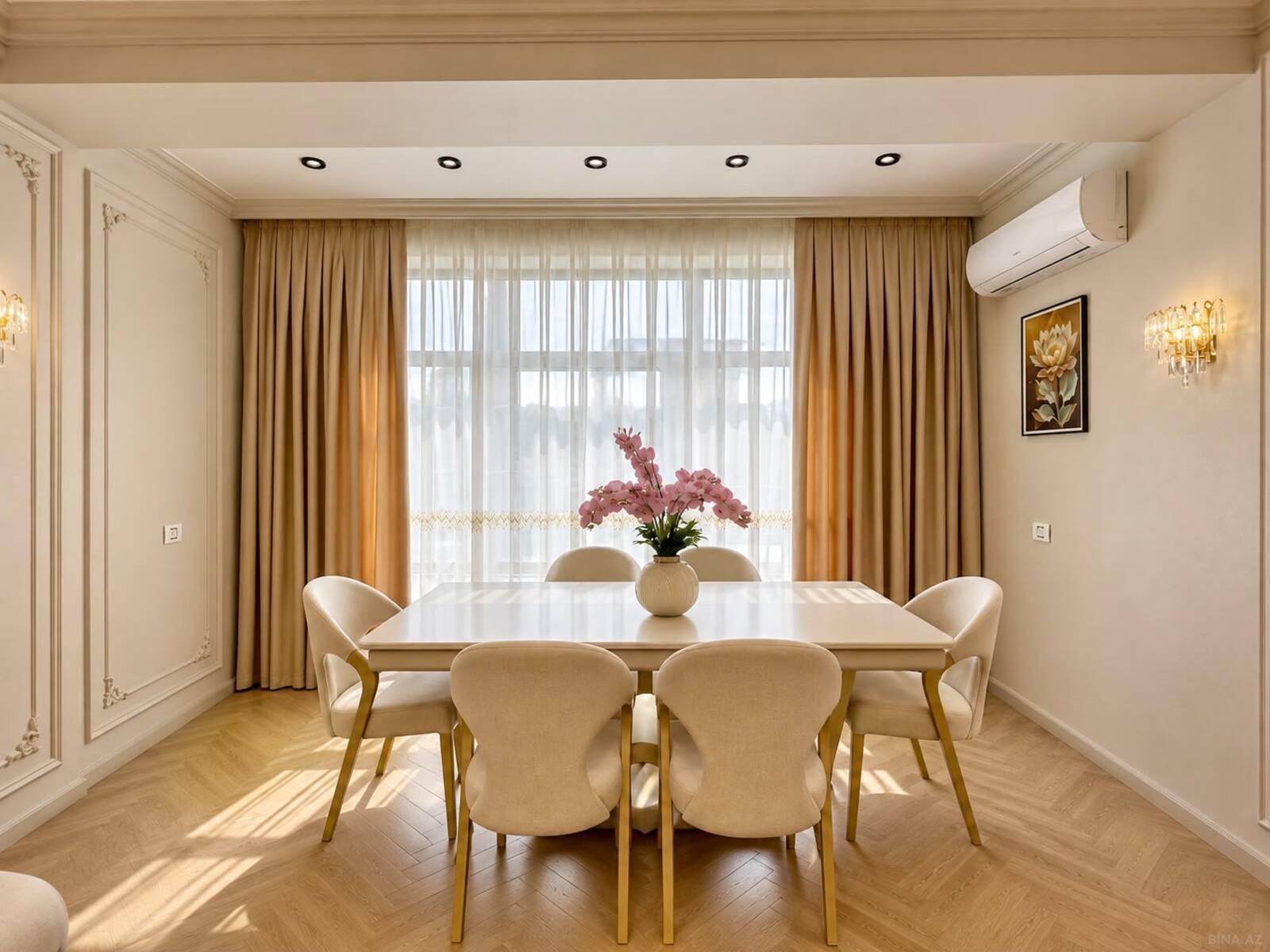 3 otaqlı Yeni tikili, 28 May m., Bakı