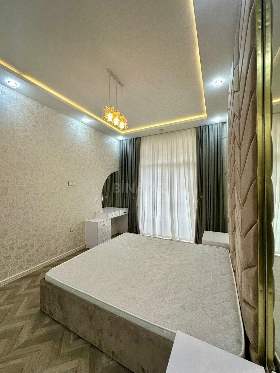 3 otaqlı Yeni tikili, Nəriman Nərimanov m., Bakı