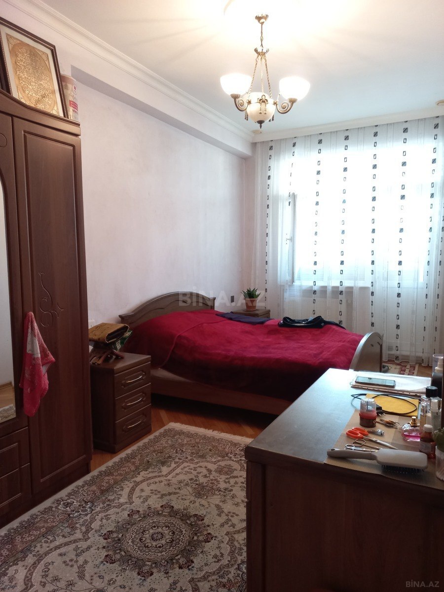 3 otaqlı Yeni tikili, Həzi Aslanov m., Bakı