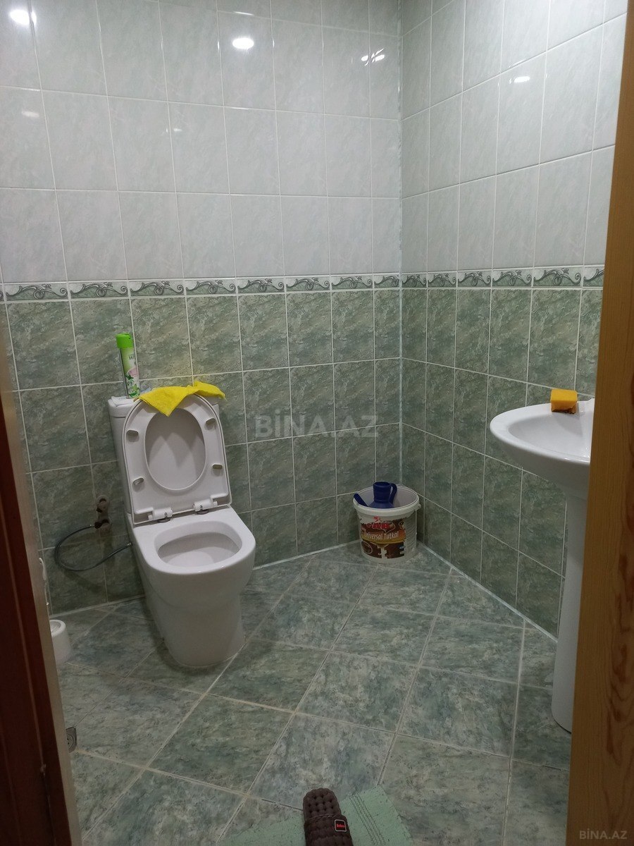 3 otaqlı Yeni tikili, Həzi Aslanov m., Bakı