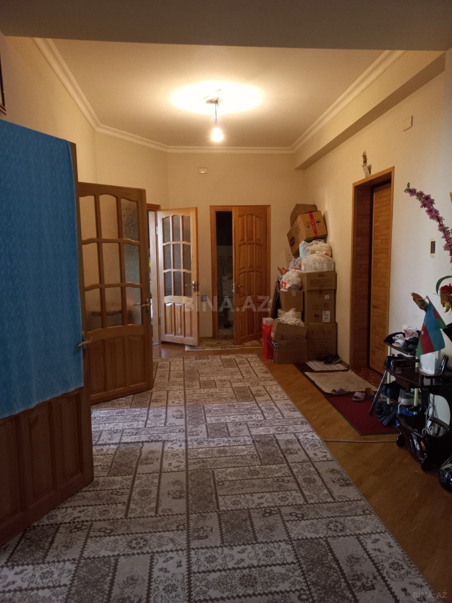 3 otaqlı Yeni tikili, Həzi Aslanov m., Bakı