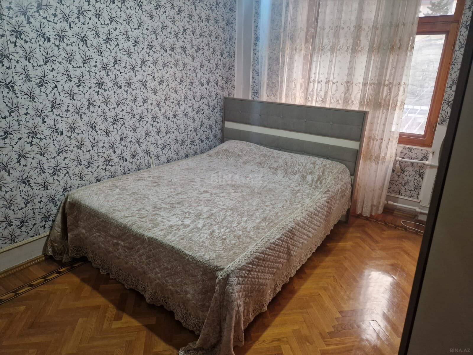 3 otaqlı Köhnə tikili, 9-cu mikrorayon q., Bakı