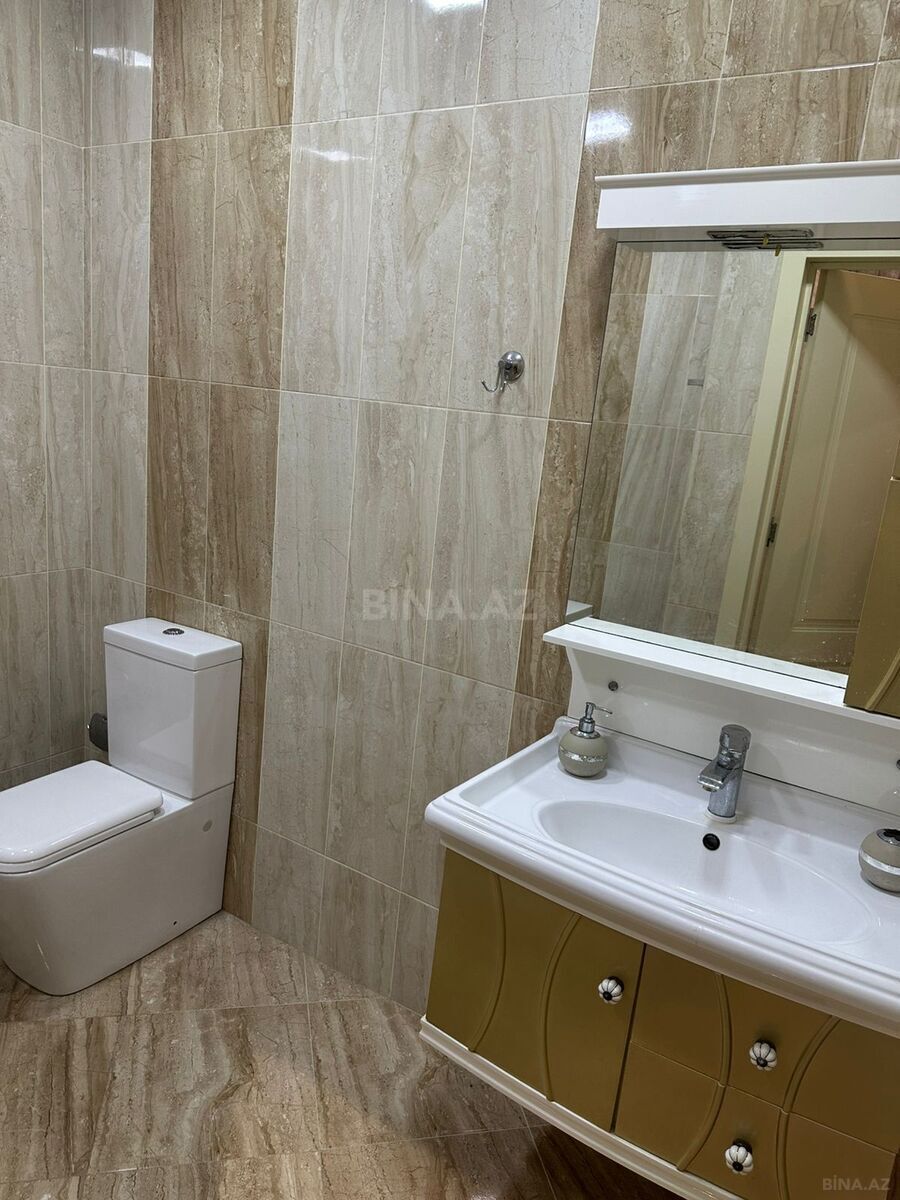 3 otaqlı Yeni tikili, Nəsimi r., Bakı