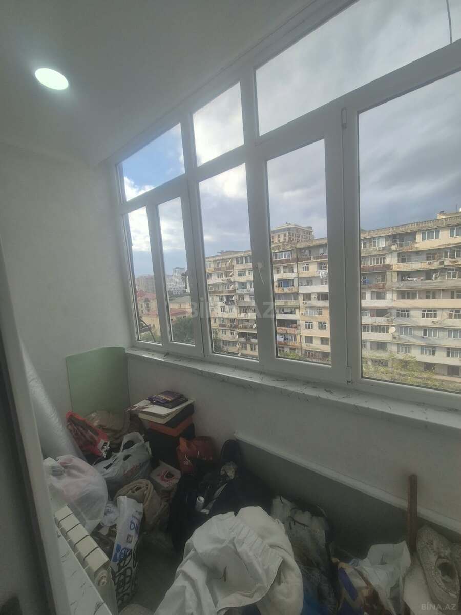 2 otaqlı Köhnə tikili, Gənclik m., Bakı