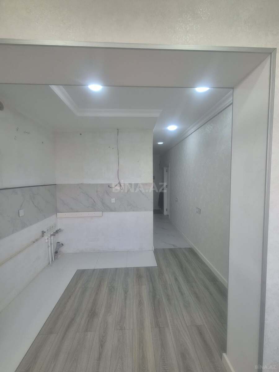 2 otaqlı Köhnə tikili, Gənclik m., Bakı