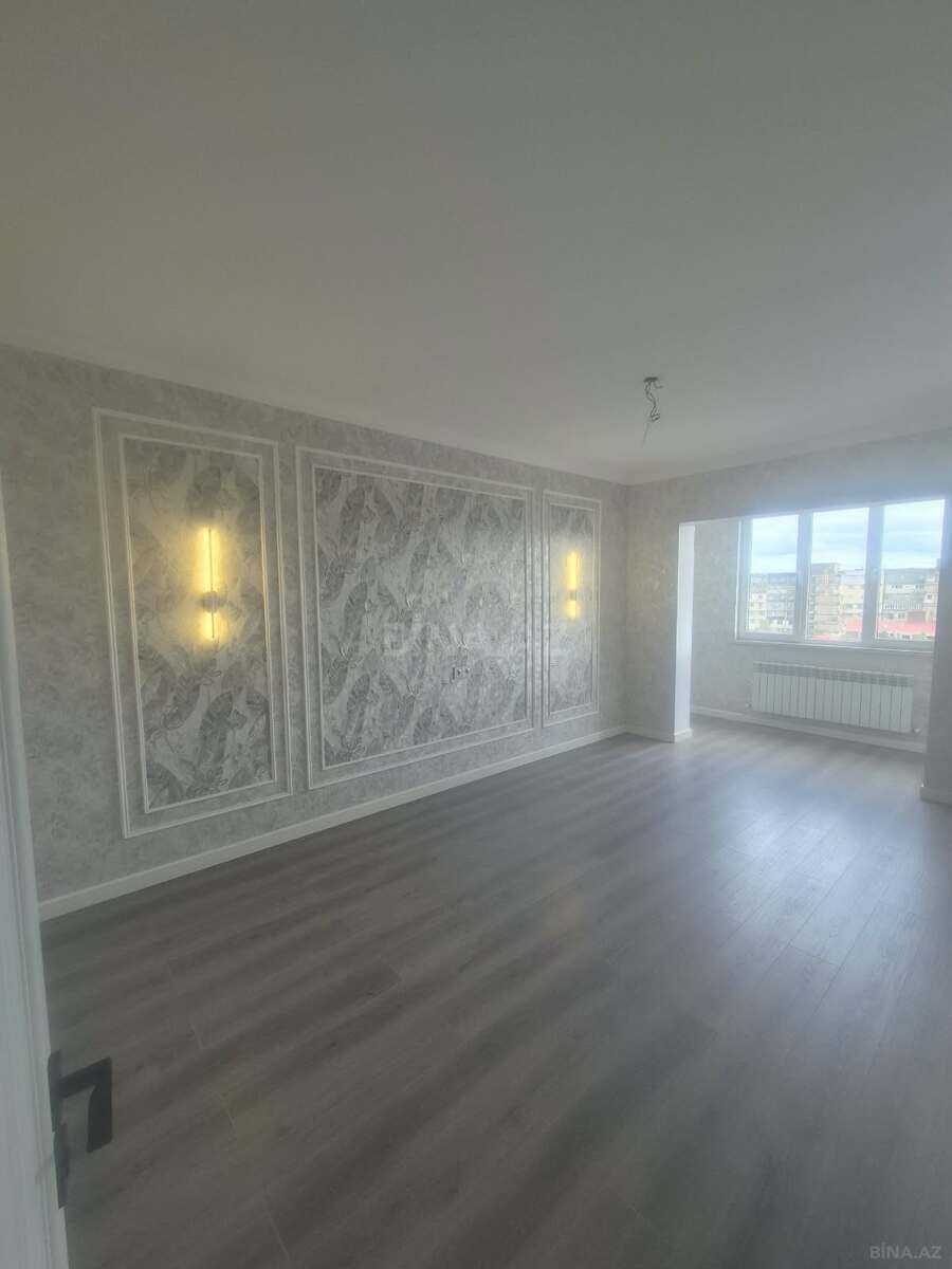 2 otaqlı Köhnə tikili, Gənclik m., Bakı