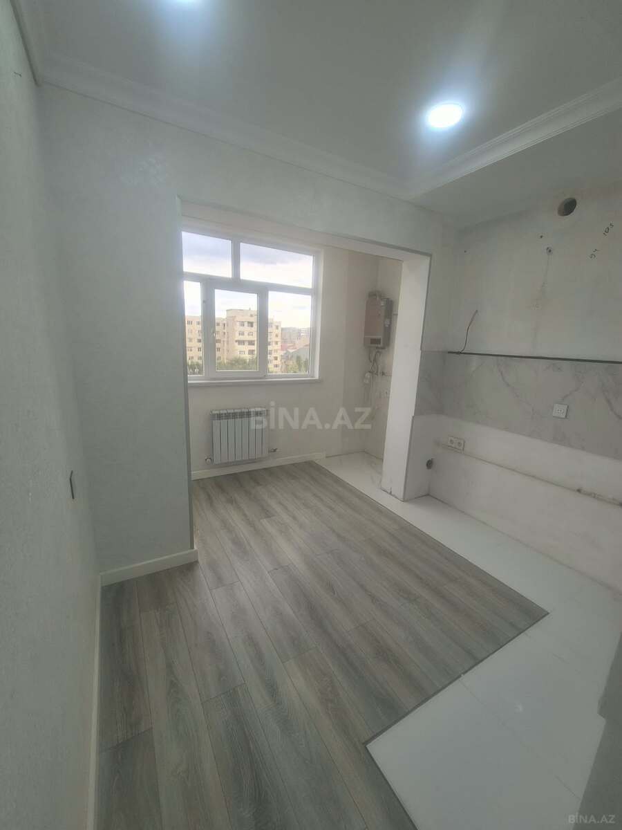 2 otaqlı Köhnə tikili, Gənclik m., Bakı