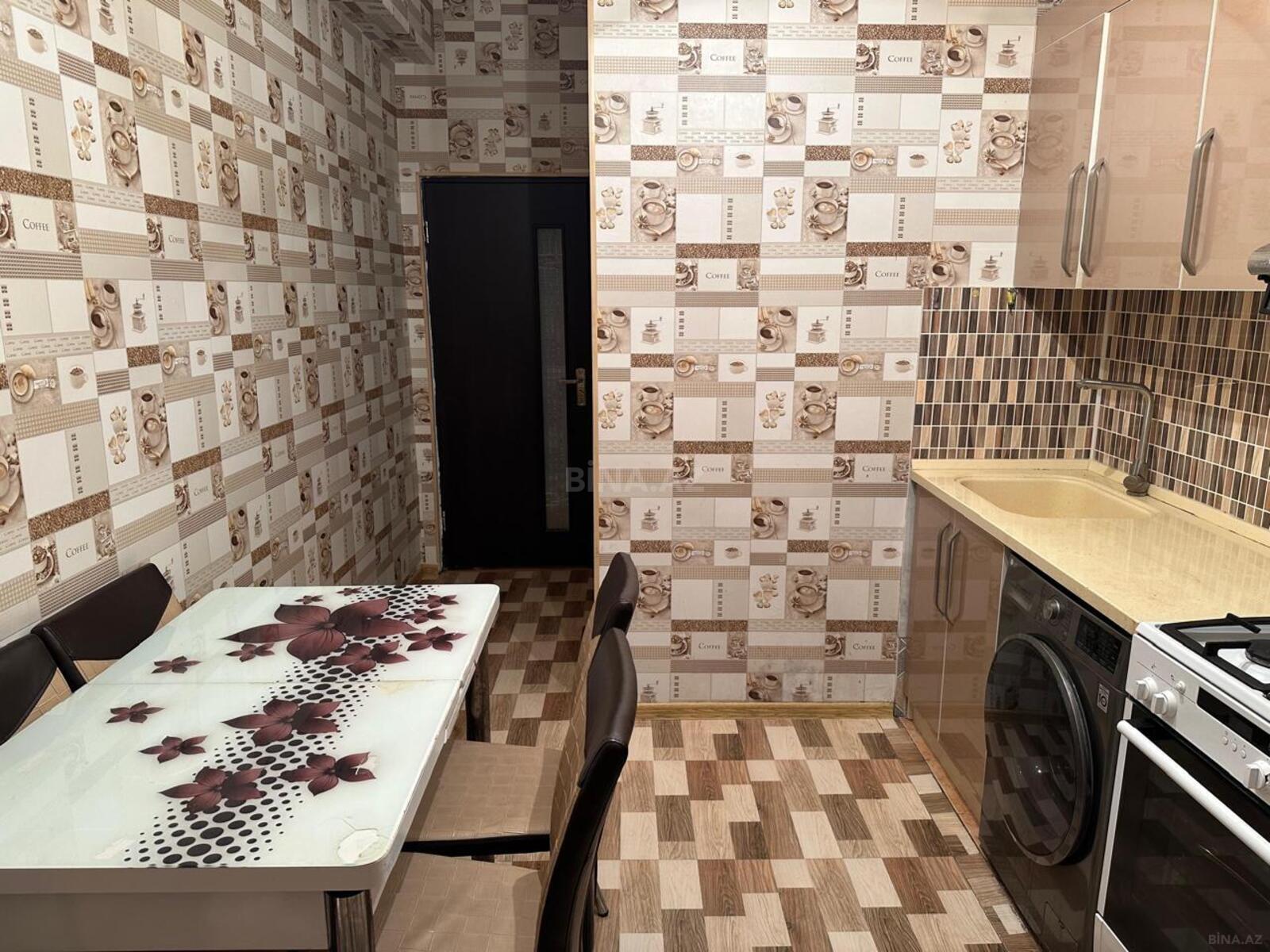 2 otaqlı Yeni tikili, Yeni Günəşli q., Bakı