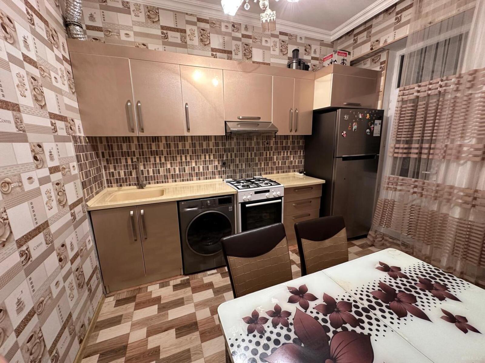 2 otaqlı Yeni tikili, Yeni Günəşli q., Bakı
