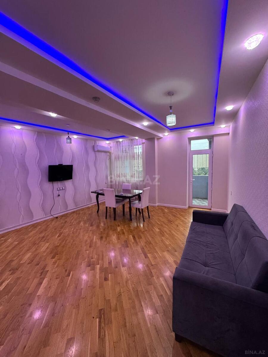 2 otaqlı Yeni tikili, Həzi Aslanov m., Bakı