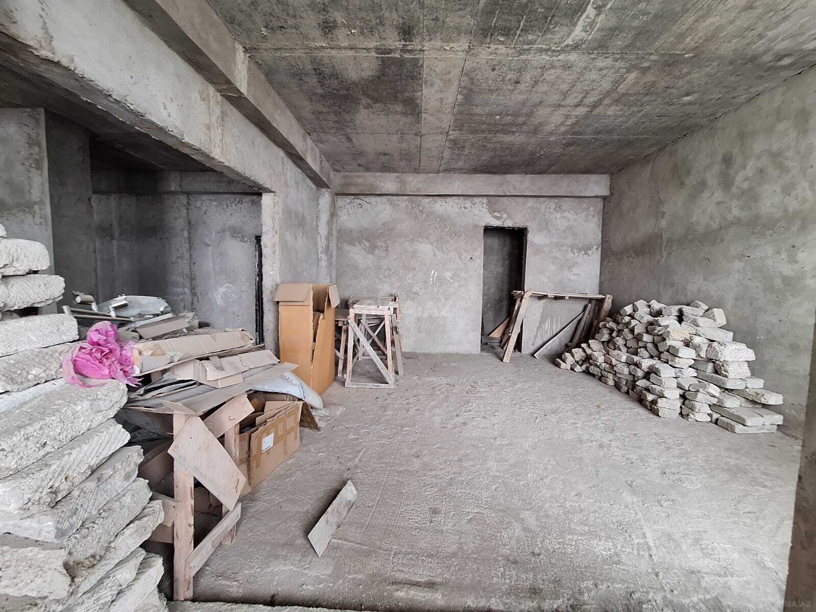 3 otaqlı Yeni tikili, Elmlər Akademiyası m., Bakı