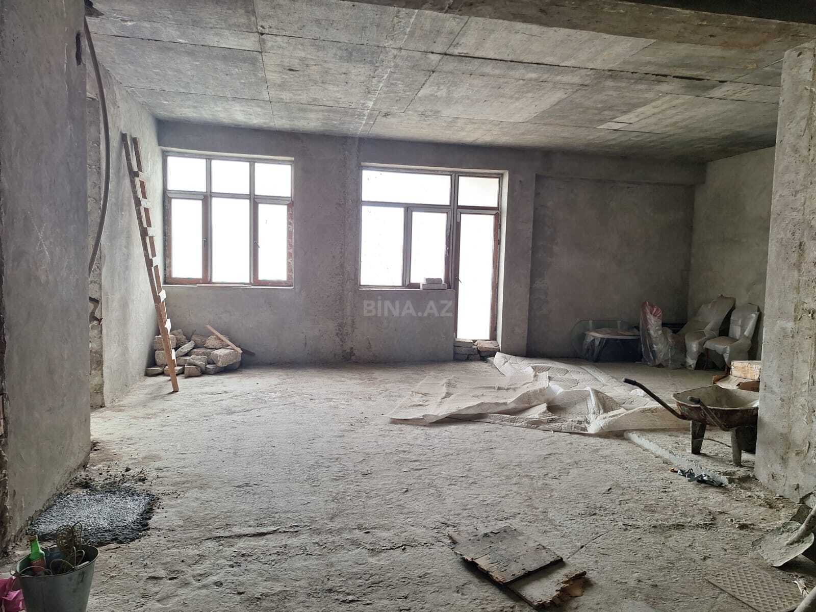 3 otaqlı Yeni tikili, Elmlər Akademiyası m., Bakı