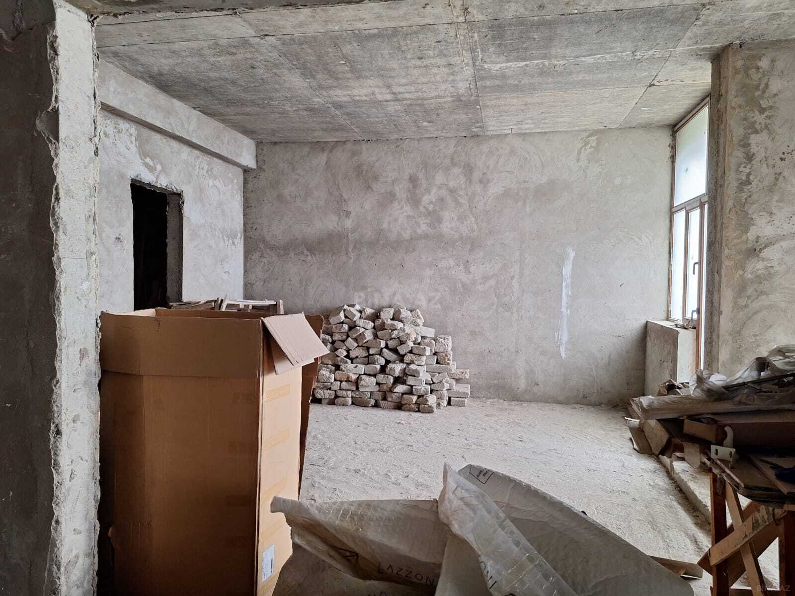 3 otaqlı Yeni tikili, Elmlər Akademiyası m., Bakı