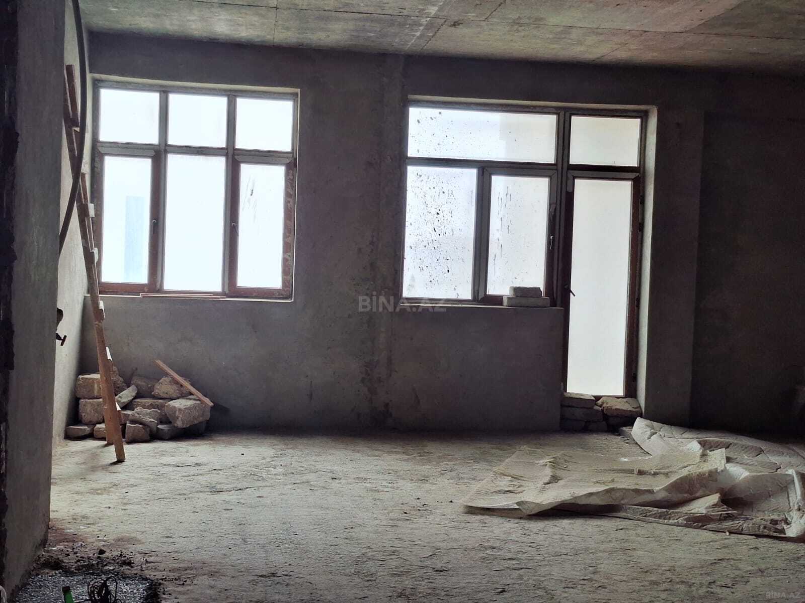 3 otaqlı Yeni tikili, Elmlər Akademiyası m., Bakı