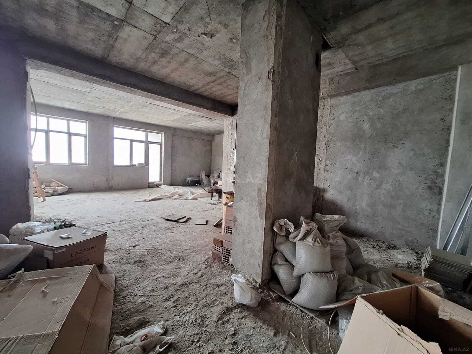 3 otaqlı Yeni tikili, Elmlər Akademiyası m., Bakı