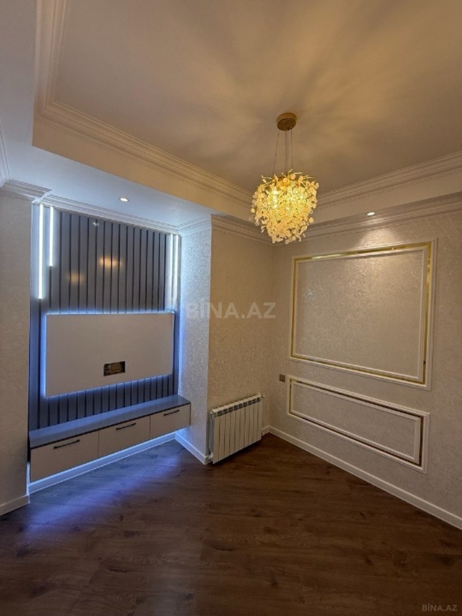 3 otaqlı Yeni tikili, Binəqədi r., Bakı