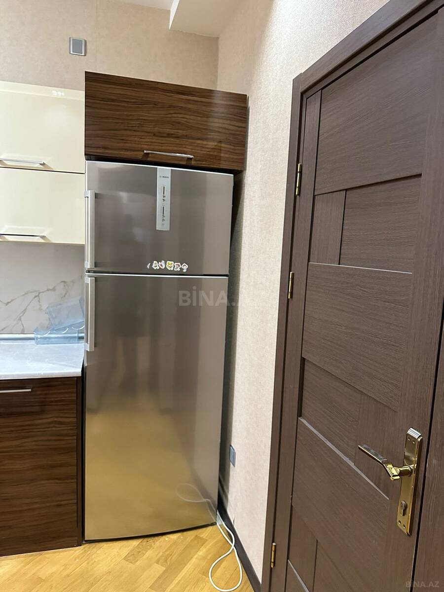3 otaqlı Yeni tikili, Həzi Aslanov m., Bakı