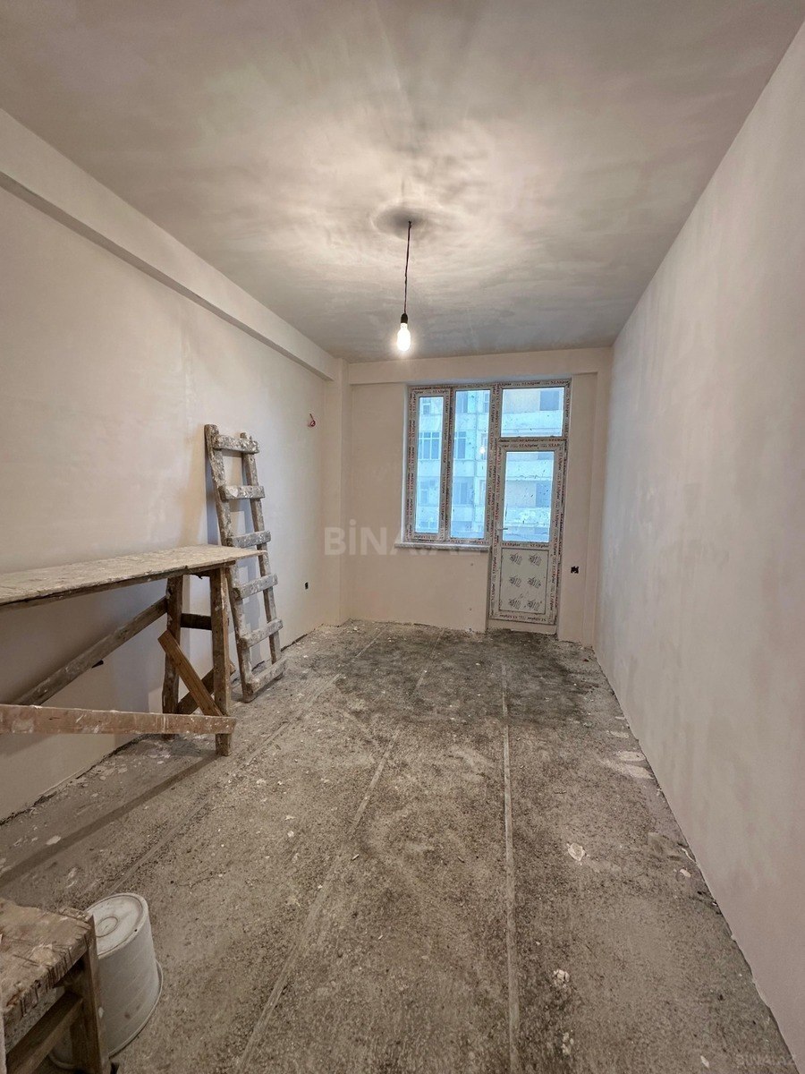 2 otaqlı Yeni tikili, Zığ q., Bakı